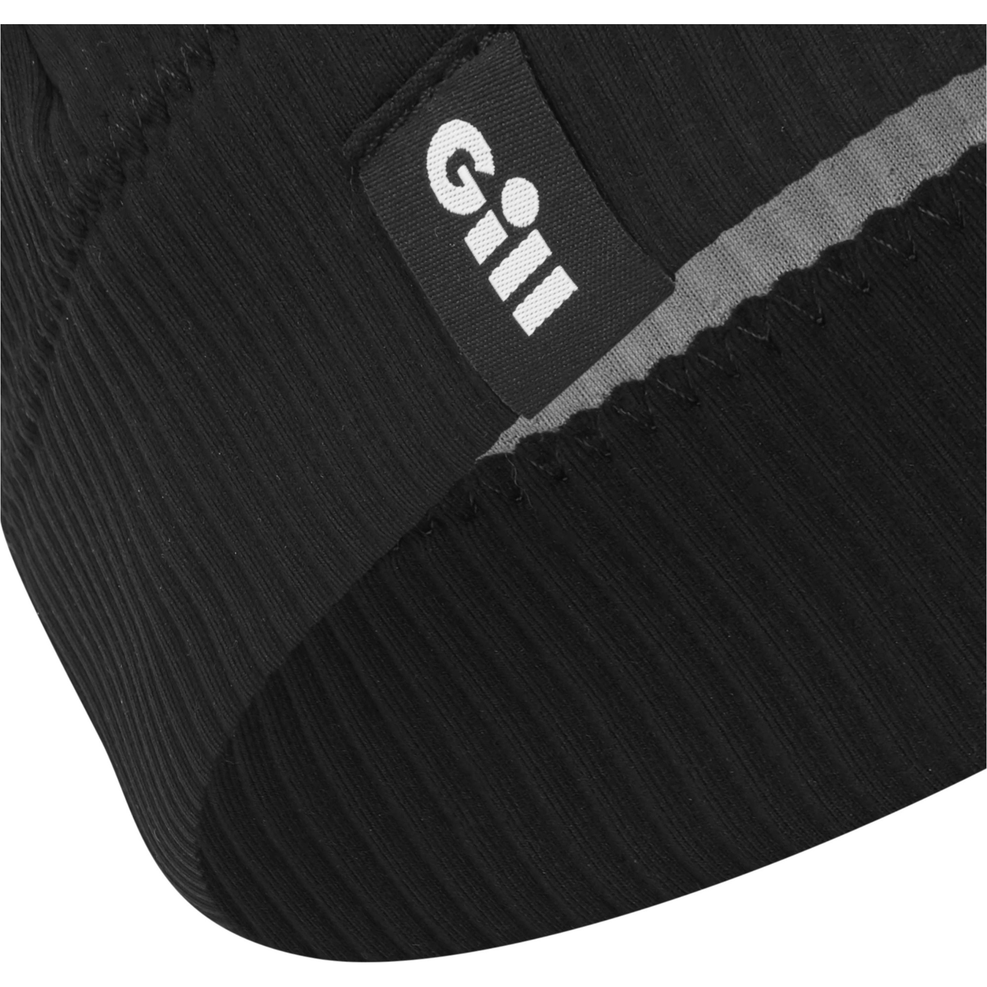 2026 Gill Zentherm Beanie HT60 - Black